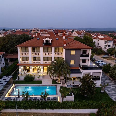 Residence Vaal Rovinj Exteriör bild